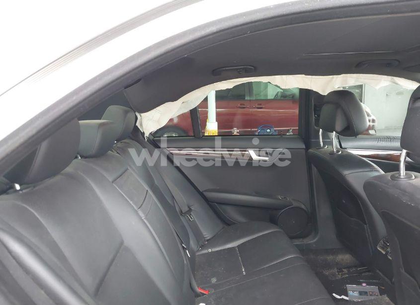 Photo 8 of 2014 Mercedes-benz C 300 LUXURY 4MATIC/SPORT 4MATIC (VIN WDDGF8ABXEA936842)