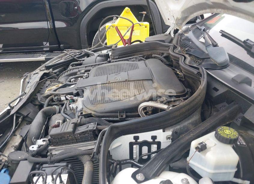 Photo 10 of 2014 Mercedes-benz C 300 LUXURY 4MATIC/SPORT 4MATIC (VIN WDDGF8ABXER319913)