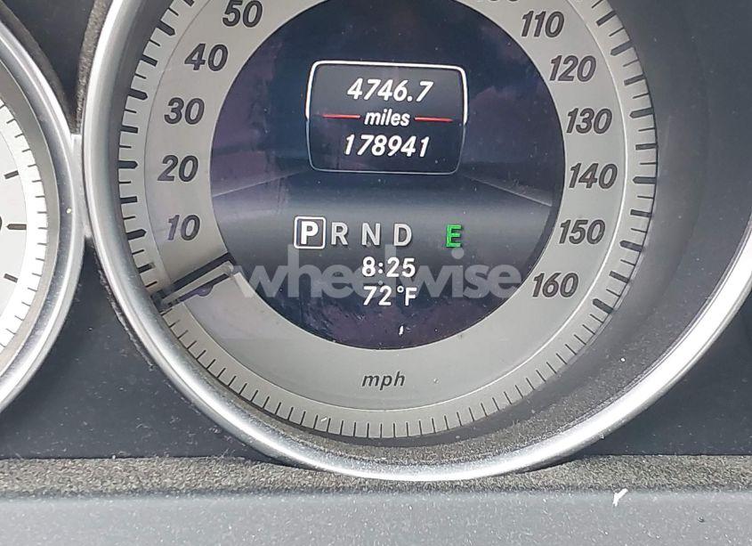 Photo 7 of 2014 Mercedes-benz C 300 LUXURY 4MATIC/SPORT 4MATIC (VIN WDDGF8ABXER319913)