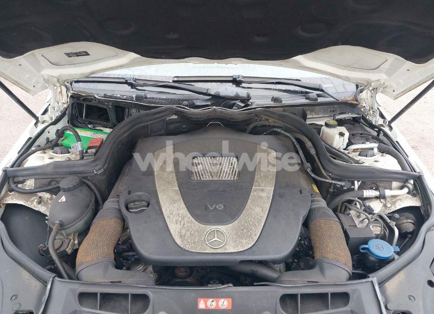 Photo 10 of 2010 Mercedes-benz C 300 LUXURY 4MATIC/SPORT 4MATIC (VIN WDDGF8BB0AR093227)