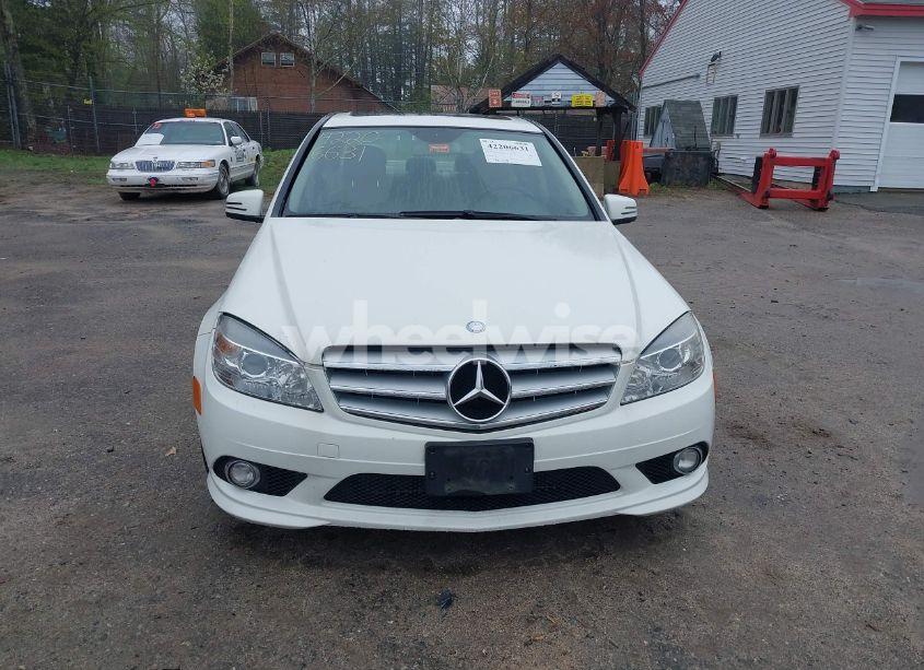 Photo 13 of 2010 Mercedes-benz C 300 LUXURY 4MATIC/SPORT 4MATIC (VIN WDDGF8BB0AR093227)