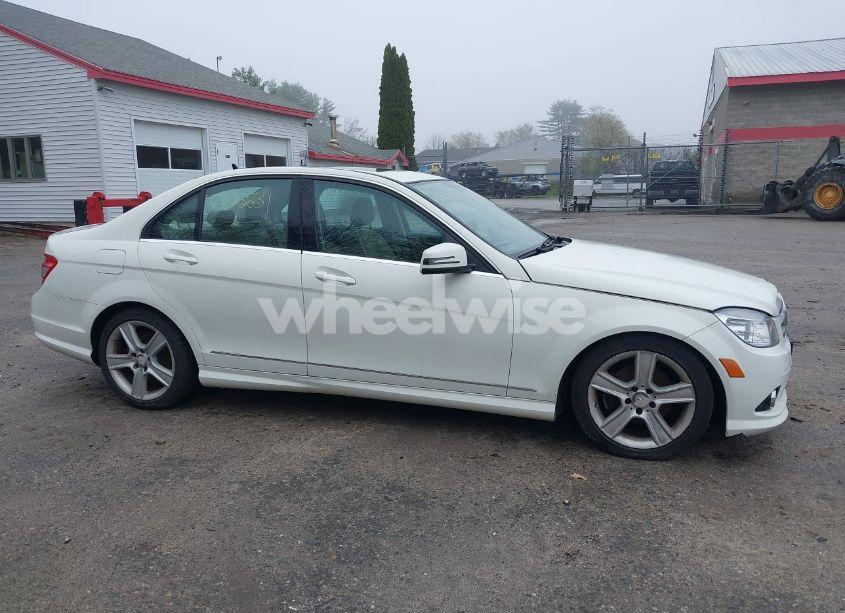 Photo 14 of 2010 Mercedes-benz C 300 LUXURY 4MATIC/SPORT 4MATIC (VIN WDDGF8BB0AR093227)