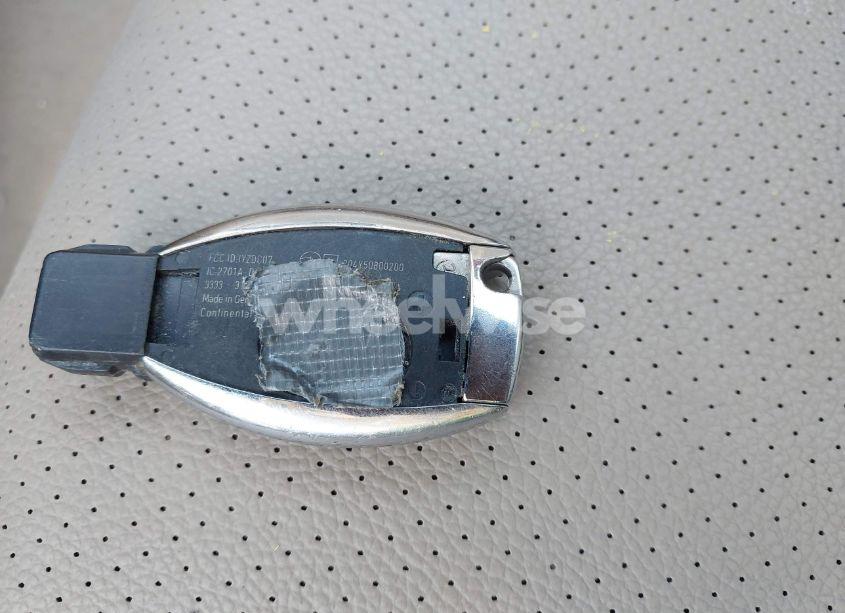 Photo 11 of 2011 Mercedes-benz C 300 LUXURY 4MATIC/SPORT 4MATIC (VIN WDDGF8BB0BR133565)