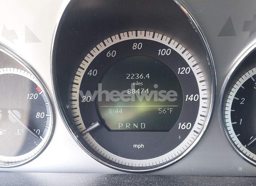 Photo 7 of 2011 Mercedes-benz C 300 LUXURY 4MATIC/SPORT 4MATIC (VIN WDDGF8BB0BR133565)