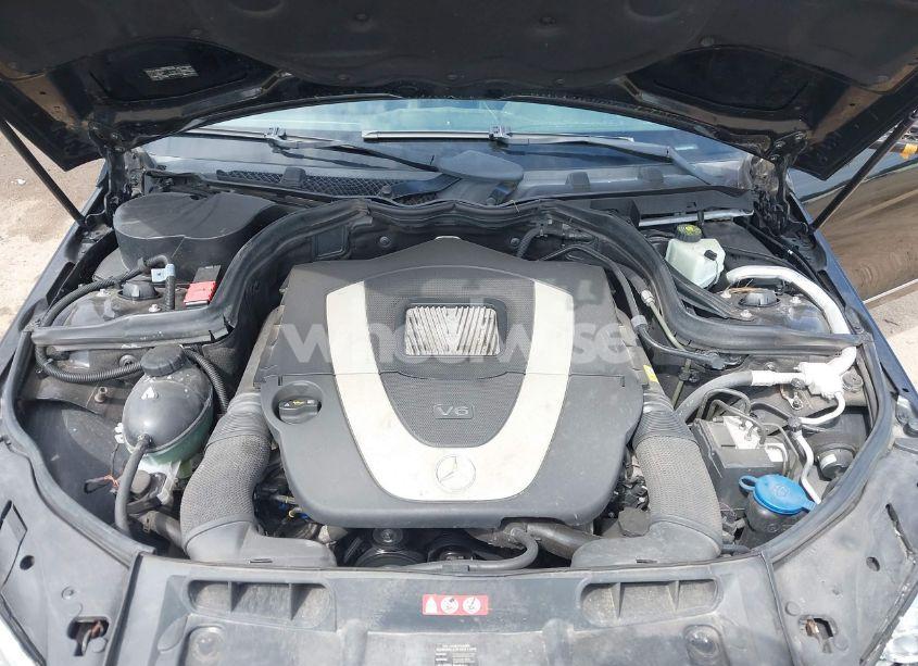 Photo 10 of 2011 Mercedes-benz C 300 LUXURY 4MATIC/SPORT 4MATIC (VIN WDDGF8BB0BR187349)