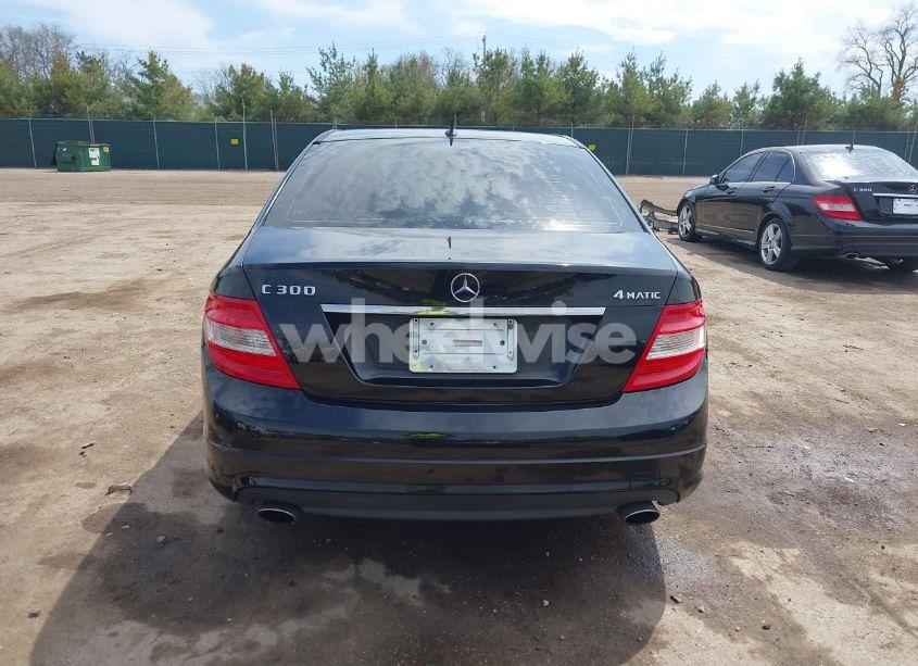 Photo 16 of 2011 Mercedes-benz C 300 LUXURY 4MATIC/SPORT 4MATIC (VIN WDDGF8BB0BR187349)