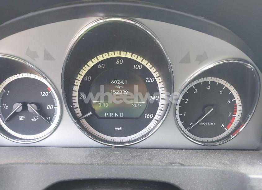 Photo 7 of 2011 Mercedes-benz C 300 LUXURY 4MATIC/SPORT 4MATIC (VIN WDDGF8BB0BR187349)