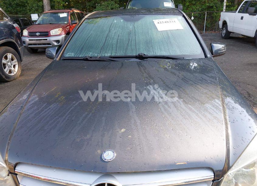 Photo 10 of 2010 Mercedes-benz C 300 LUXURY 4MATIC/SPORT 4MATIC (VIN WDDGF8BB1AF491709)