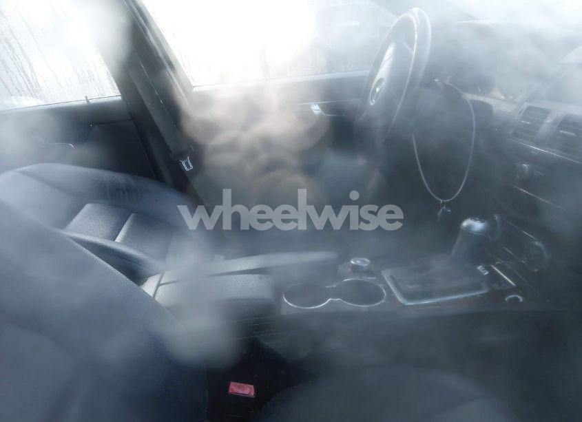 Photo 5 of 2010 Mercedes-benz C 300 LUXURY 4MATIC/SPORT 4MATIC (VIN WDDGF8BB1AF491709)