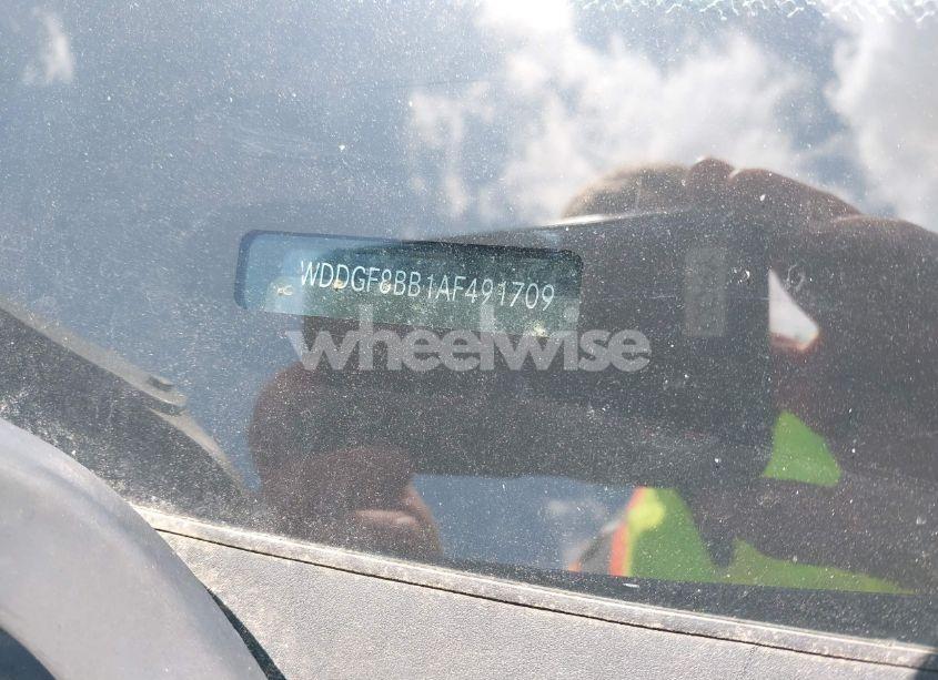 Photo 9 of 2010 Mercedes-benz C 300 LUXURY 4MATIC/SPORT 4MATIC (VIN WDDGF8BB1AF491709)