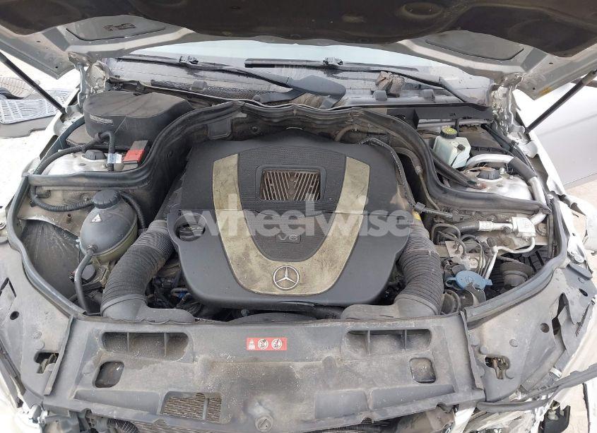 Photo 10 of 2010 Mercedes-benz C 300 LUXURY 4MATIC/SPORT 4MATIC (VIN WDDGF8BB1AR119186)