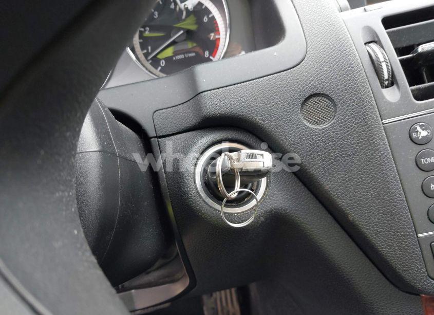 Photo 11 of 2010 Mercedes-benz C 300 LUXURY 4MATIC/SPORT 4MATIC (VIN WDDGF8BB1AR119186)