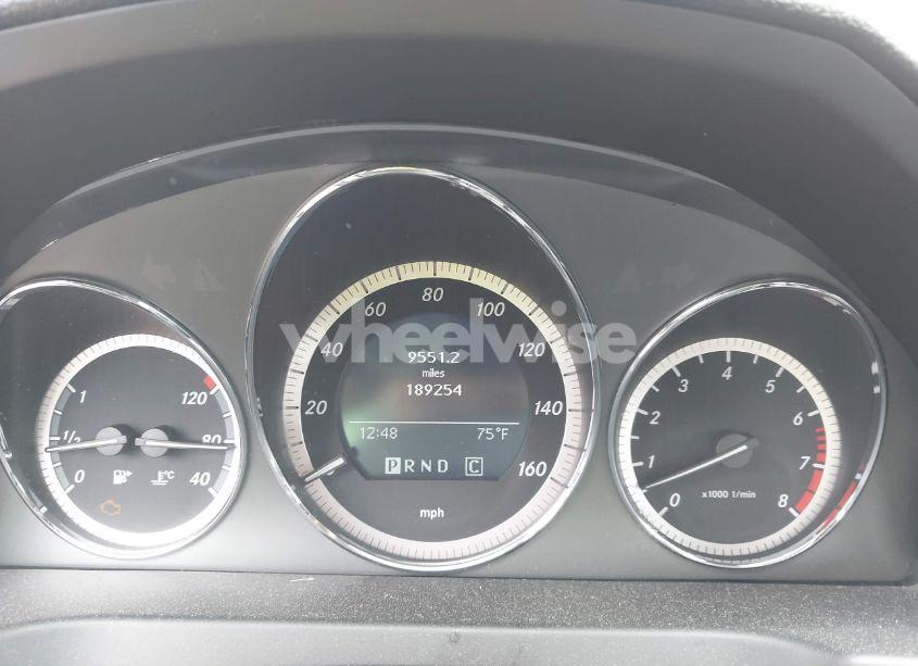 Photo 15 of 2010 Mercedes-benz C 300 LUXURY 4MATIC/SPORT 4MATIC (VIN WDDGF8BB1AR119186)