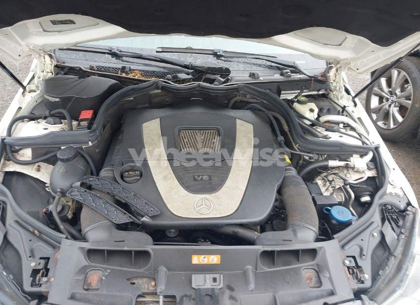 Photo 10 of 2012 Mercedes-benz C 300 LUXURY 4MATIC/SPORT 4MATIC (VIN WDDGF8BB1CR196238)