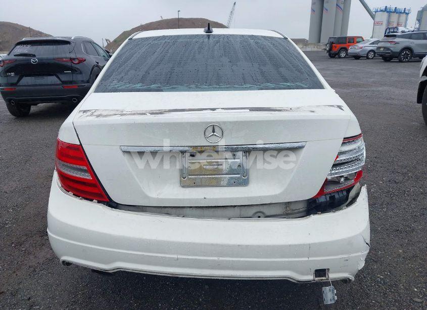 Photo 16 of 2012 Mercedes-benz C 300 LUXURY 4MATIC/SPORT 4MATIC (VIN WDDGF8BB1CR196238)