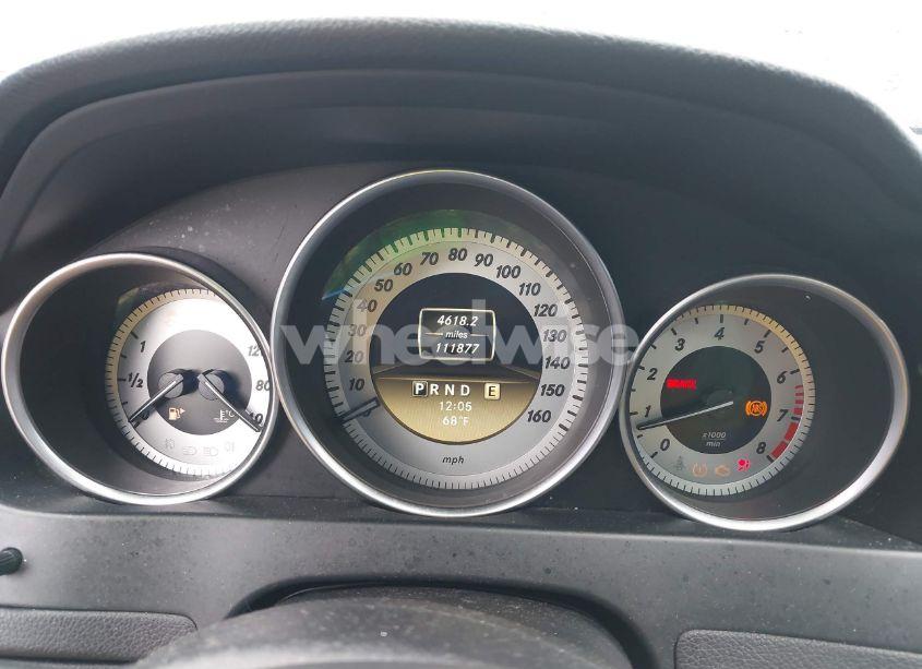 Photo 7 of 2012 Mercedes-benz C 300 LUXURY 4MATIC/SPORT 4MATIC (VIN WDDGF8BB1CR196238)