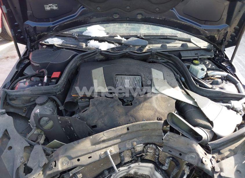 Photo 10 of 2011 Mercedes-benz C 300 LUXURY 4MATIC/SPORT 4MATIC (VIN WDDGF8BB2BR148584)