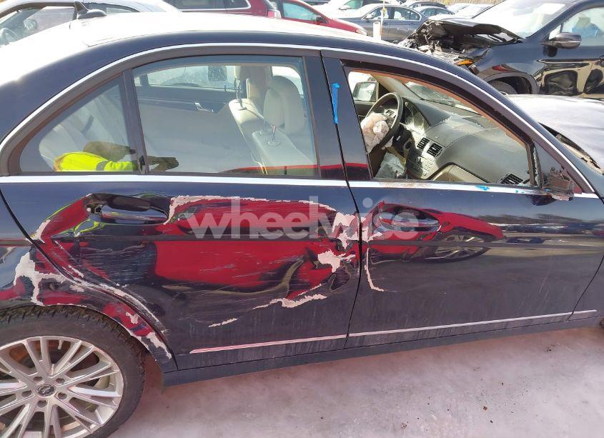 Photo 13 of 2011 Mercedes-benz C 300 LUXURY 4MATIC/SPORT 4MATIC (VIN WDDGF8BB2BR148584)