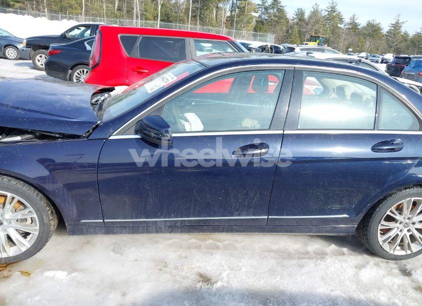 Photo 14 of 2011 Mercedes-benz C 300 LUXURY 4MATIC/SPORT 4MATIC (VIN WDDGF8BB2BR148584)