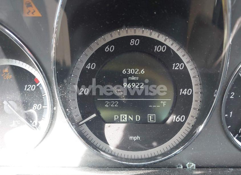 Photo 7 of 2011 Mercedes-benz C 300 LUXURY 4MATIC/SPORT 4MATIC (VIN WDDGF8BB2BR148584)