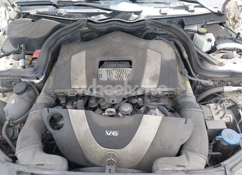 Photo 10 of 2012 Mercedes-benz C 300 LUXURY 4MATIC/SPORT 4MATIC (VIN WDDGF8BB2CA643903)