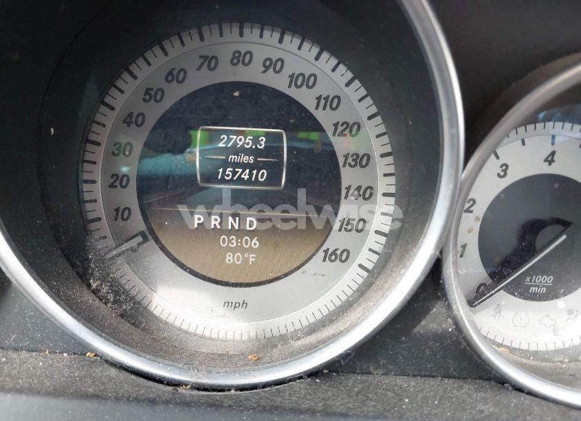 Photo 7 of 2012 Mercedes-benz C 300 LUXURY 4MATIC/SPORT 4MATIC (VIN WDDGF8BB2CA643903)