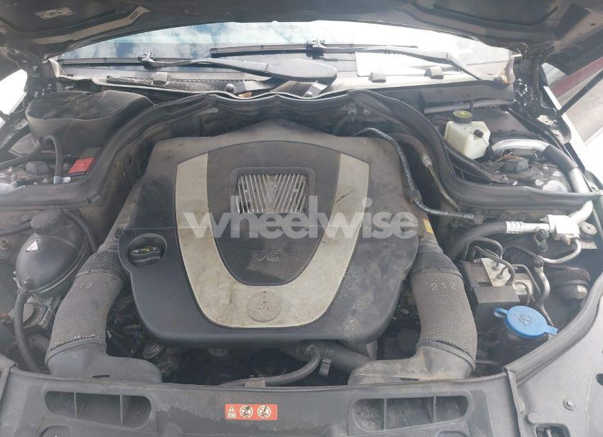 Photo 10 of 2011 Mercedes-benz C 300 LUXURY 4MATIC/SPORT 4MATIC (VIN WDDGF8BB3BR165099)