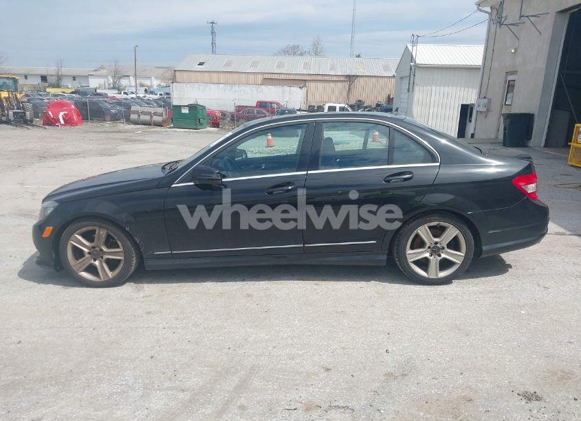 Photo 14 of 2011 Mercedes-benz C 300 LUXURY 4MATIC/SPORT 4MATIC (VIN WDDGF8BB3BR165099)