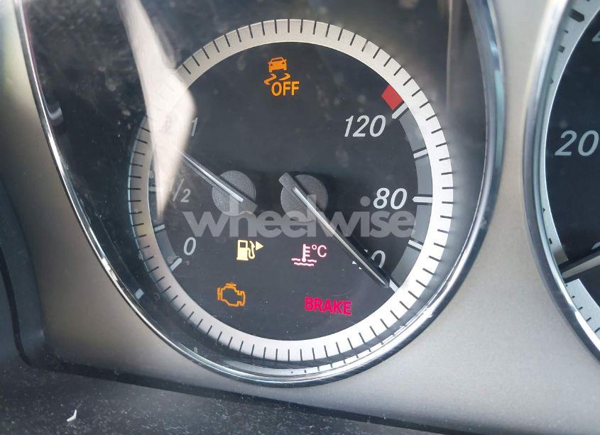 Photo 21 of 2011 Mercedes-benz C 300 LUXURY 4MATIC/SPORT 4MATIC (VIN WDDGF8BB3BR165099)