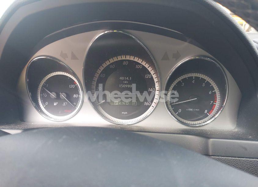 Photo 7 of 2011 Mercedes-benz C 300 LUXURY 4MATIC/SPORT 4MATIC (VIN WDDGF8BB3BR165099)