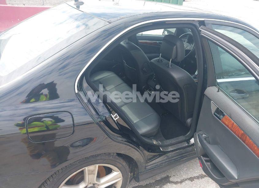 Photo 8 of 2011 Mercedes-benz C 300 LUXURY 4MATIC/SPORT 4MATIC (VIN WDDGF8BB3BR165099)