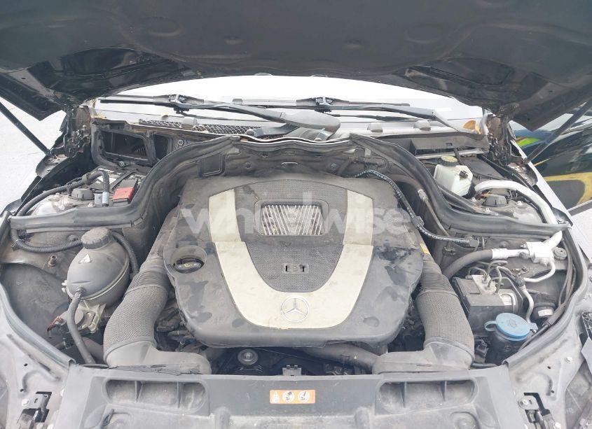 Photo 10 of 2012 Mercedes-benz C 300 LUXURY 4MATIC/SPORT 4MATIC (VIN WDDGF8BB3CF909092)