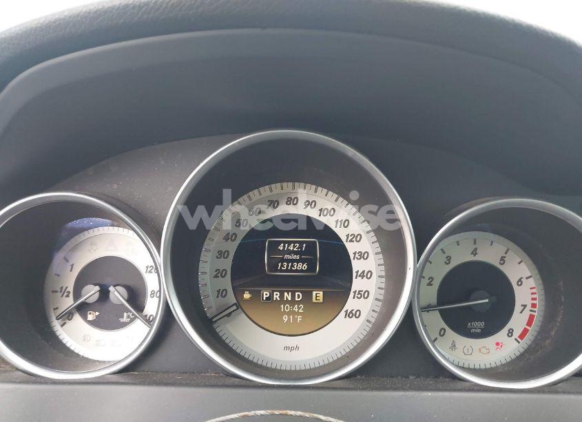 Photo 7 of 2012 Mercedes-benz C 300 LUXURY 4MATIC/SPORT 4MATIC (VIN WDDGF8BB3CF909092)