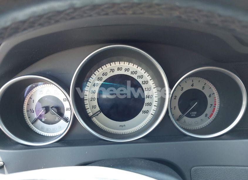 Photo 15 of 2012 Mercedes-benz C 300 LUXURY 4MATIC/SPORT 4MATIC (VIN WDDGF8BB3CR195687)