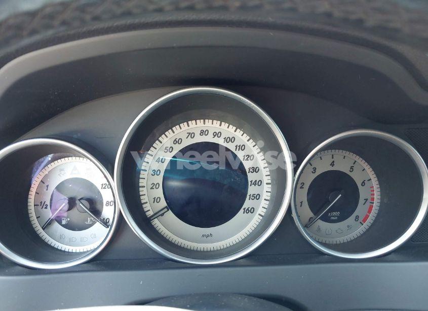 Photo 7 of 2012 Mercedes-benz C 300 LUXURY 4MATIC/SPORT 4MATIC (VIN WDDGF8BB3CR195687)