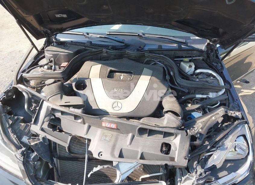 Photo 10 of 2012 Mercedes-benz C 300 LUXURY 4MATIC/SPORT 4MATIC (VIN WDDGF8BB3CR202198)