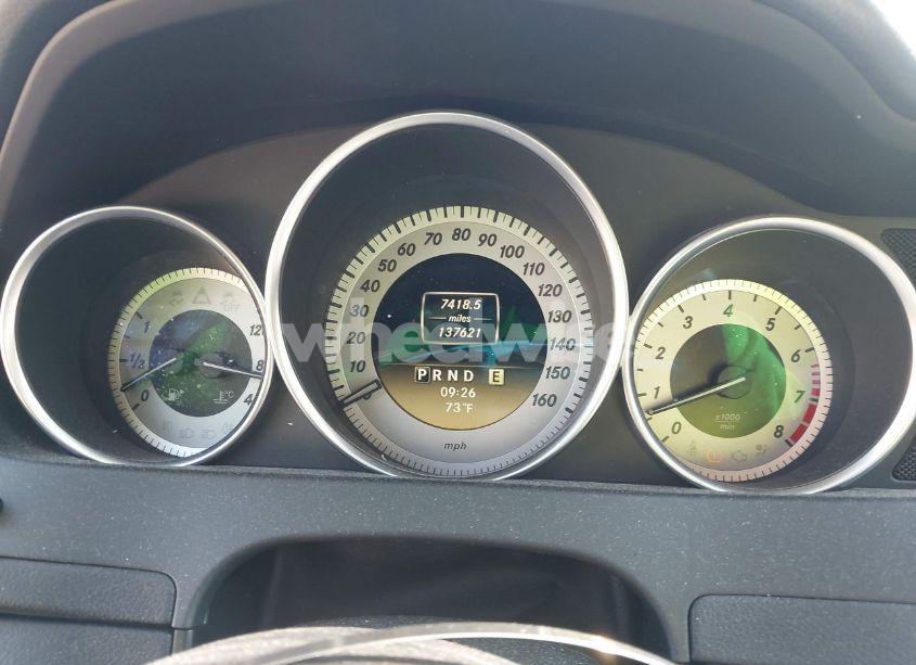 Photo 7 of 2012 Mercedes-benz C 300 LUXURY 4MATIC/SPORT 4MATIC (VIN WDDGF8BB3CR202198)