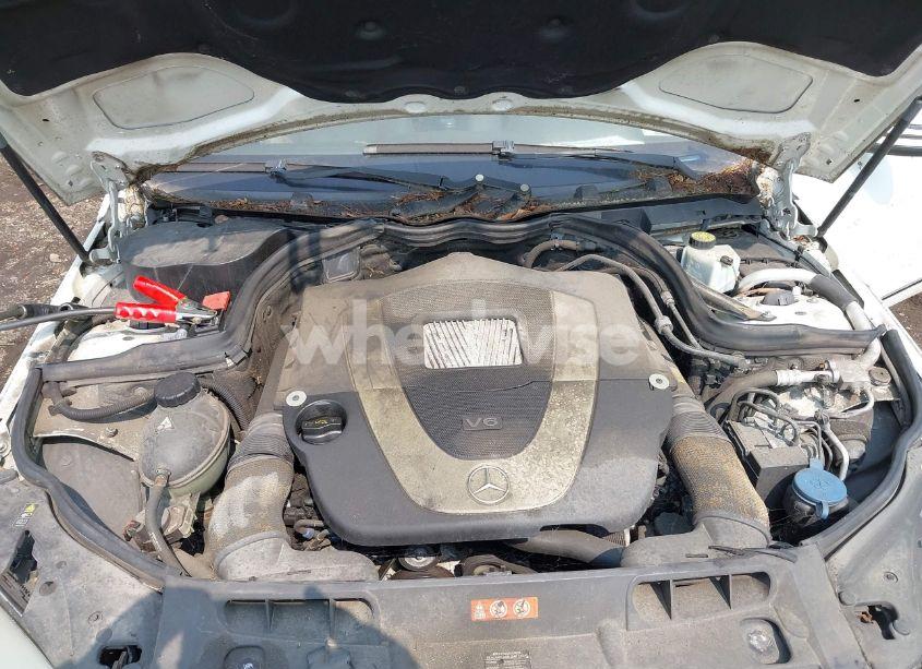 Photo 10 of 2010 Mercedes-benz C 300 LUXURY 4MATIC/SPORT 4MATIC (VIN WDDGF8BB4AF452161)