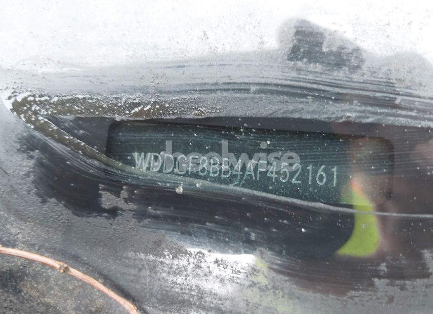 Photo 12 of 2010 Mercedes-benz C 300 LUXURY 4MATIC/SPORT 4MATIC (VIN WDDGF8BB4AF452161)