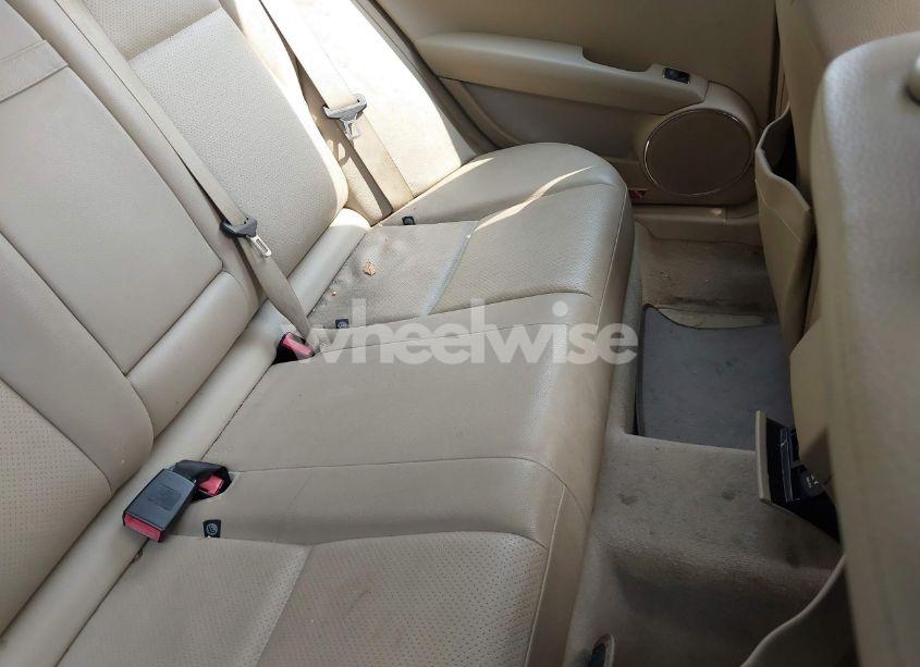 Photo 8 of 2010 Mercedes-benz C 300 LUXURY 4MATIC/SPORT 4MATIC (VIN WDDGF8BB4AF452161)