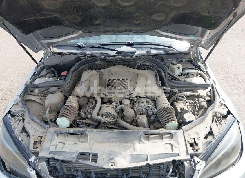 Photo 10 of 2011 Mercedes-benz C 300 LUXURY 4MATIC/SPORT 4MATIC (VIN WDDGF8BB4BR135173)