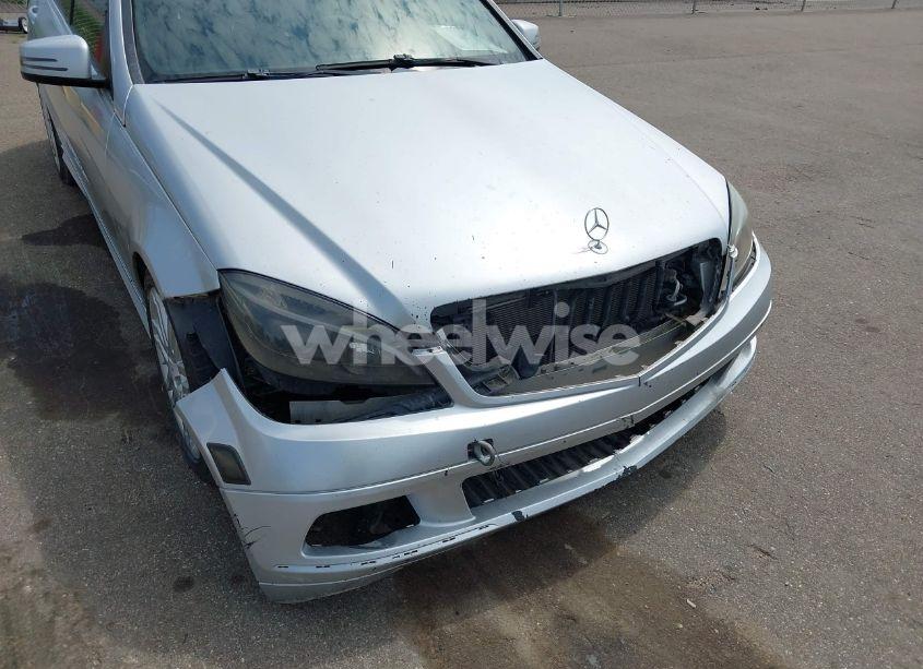 Photo 6 of 2011 Mercedes-benz C 300 LUXURY 4MATIC/SPORT 4MATIC (VIN WDDGF8BB4BR135173)