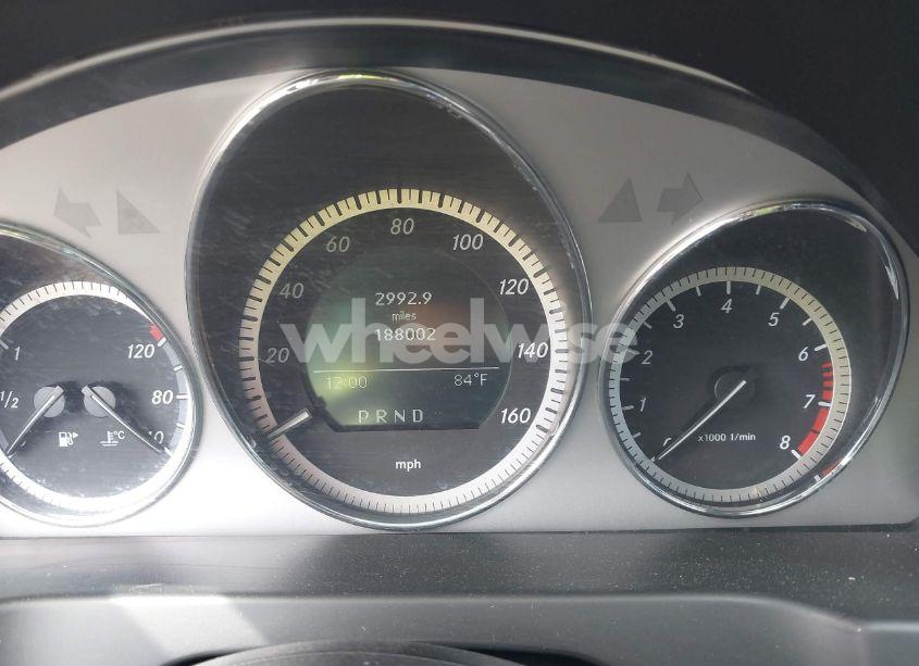 Photo 7 of 2011 Mercedes-benz C 300 LUXURY 4MATIC/SPORT 4MATIC (VIN WDDGF8BB4BR135173)