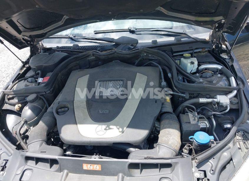 Photo 10 of 2011 Mercedes-benz C 300 LUXURY 4MATIC/SPORT 4MATIC (VIN WDDGF8BB4BR174653)