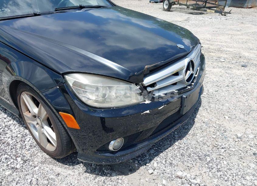 Photo 12 of 2011 Mercedes-benz C 300 LUXURY 4MATIC/SPORT 4MATIC (VIN WDDGF8BB4BR174653)