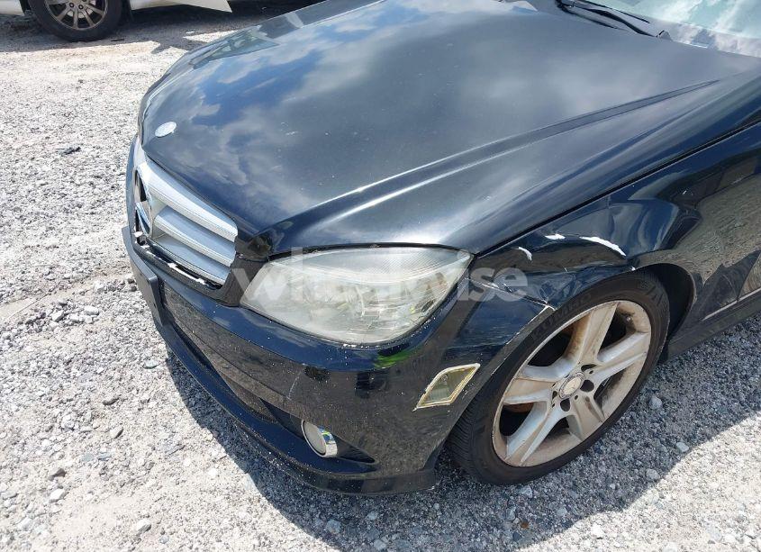 Photo 13 of 2011 Mercedes-benz C 300 LUXURY 4MATIC/SPORT 4MATIC (VIN WDDGF8BB4BR174653)