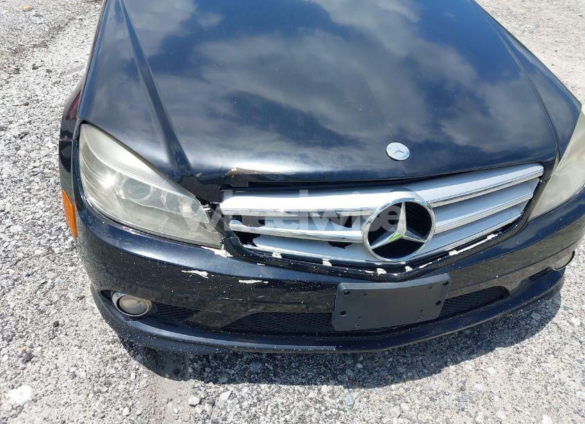 Photo 6 of 2011 Mercedes-benz C 300 LUXURY 4MATIC/SPORT 4MATIC (VIN WDDGF8BB4BR174653)