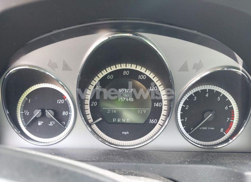 Photo 7 of 2011 Mercedes-benz C 300 LUXURY 4MATIC/SPORT 4MATIC (VIN WDDGF8BB4BR174653)