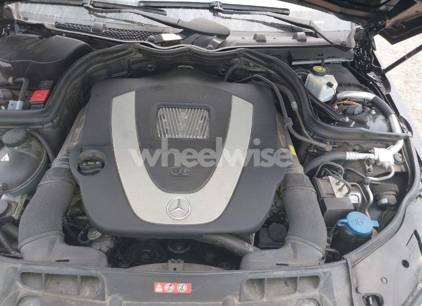 Photo 10 of 2011 Mercedes-benz C 300 LUXURY 4MATIC/SPORT 4MATIC (VIN WDDGF8BB4BR177245)