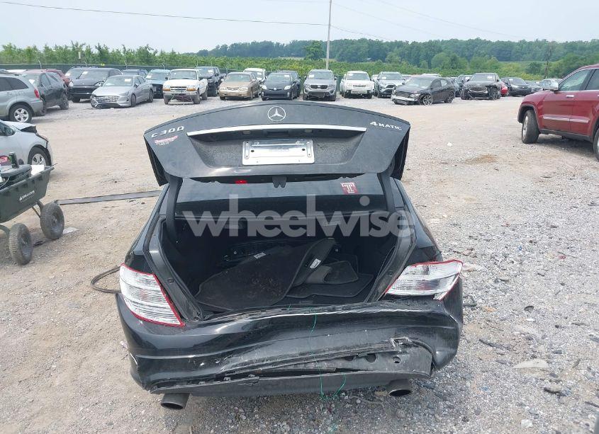 Photo 16 of 2011 Mercedes-benz C 300 LUXURY 4MATIC/SPORT 4MATIC (VIN WDDGF8BB4BR177245)